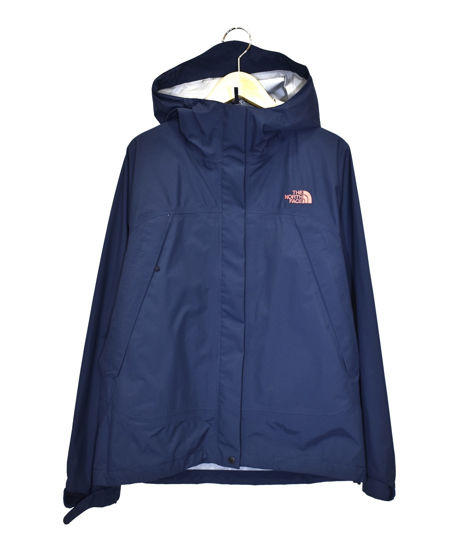 中古 古着通販 The North Face ザノースフェイス ドットショットジャケット ネイビー サイズ M Npw613 Dot Shot Jacket ブランド 古着通販 トレファク公式 Trefac Fashion