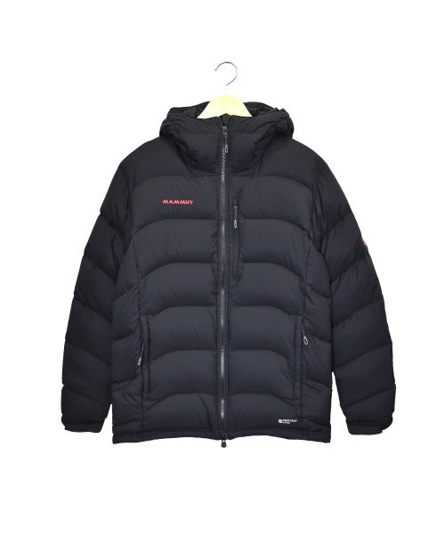 中古 古着通販 Mammut マムート エクセロンダウンフーディ ブラック サイズ Asia M Xeron Down Hoody ブランド 古着通販 トレファク公式 Trefac Fashion