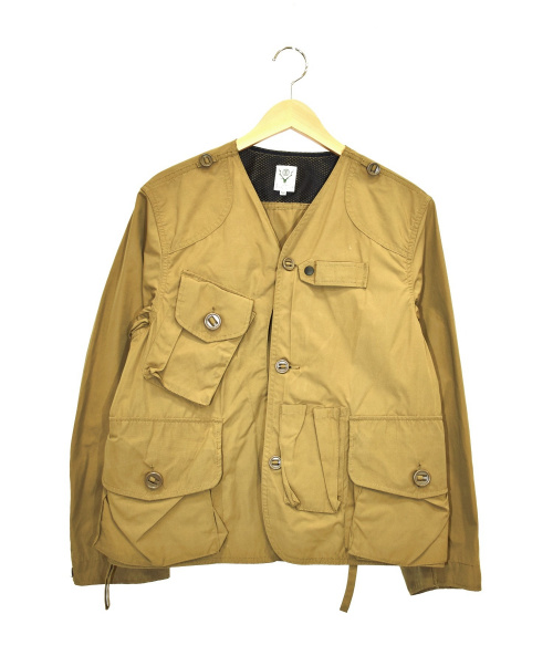 SEAL限定商品】 Lサイズ south2west8 テンカラジャケット abamedyc.com