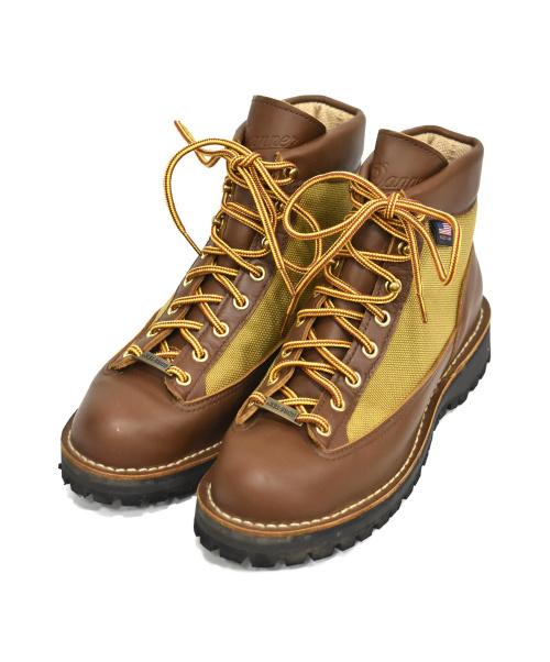 中古 古着通販 Danner ダナー ダナーライト ブラウン サイズ 8 1 2 15j2a4 ブランド 古着通販 トレファク公式 Trefac Fashion