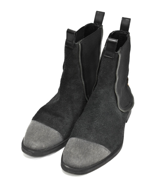 高品質の激安 MARTIN MARGIELA チャッカーブーツ kids-nurie.com