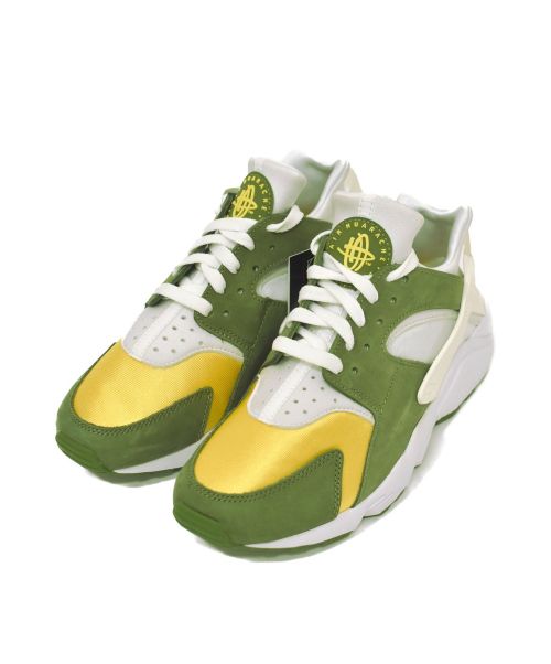 中古 古着通販 Nike Stussy ナイキ ステューシー スニーカー グリーン サイズ 26cm 未使用品 Air Huarache Dd1381 300 ブランド 古着通販 トレファク公式 Trefac Fashion