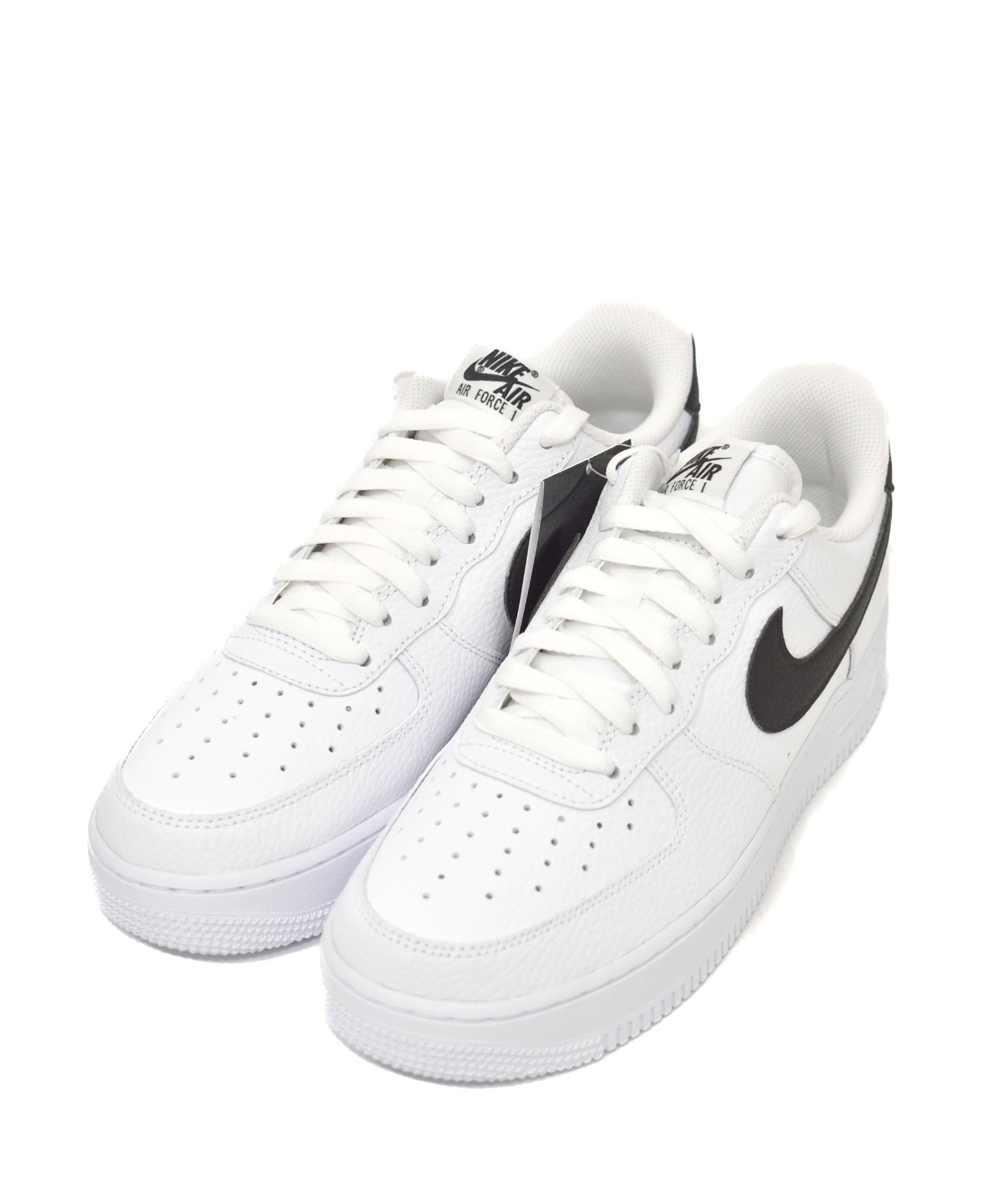 中古 古着通販 Nike ナイキ ローカットスニーカー ホワイト サイズ 27cm 未使用品 Ct2302 100 Air Force 1 07 An ブランド 古着通販 トレファク公式 Trefac Fashion