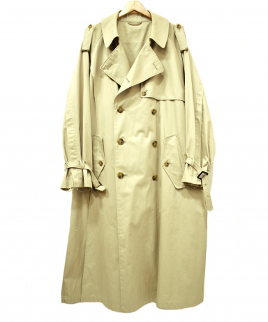 stein DOUBLE SHADE TRENCH | www.atcenterstudio.com