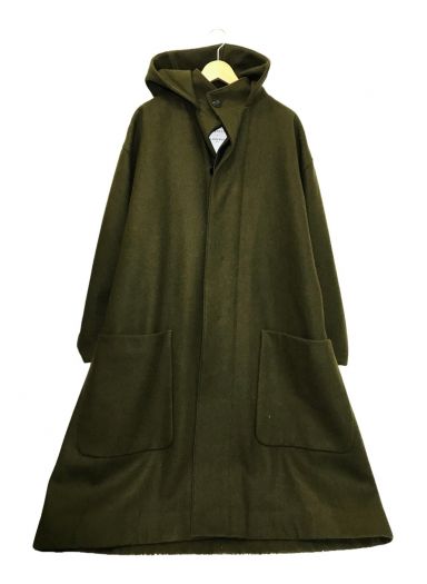 STUDIO NICHOLSON × GLOVERALL HOODED COAT pn-jambi.go.id