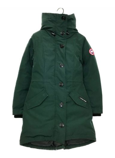 中古・古着通販】CANADA GOOSE (カナダグース) ROSSCLAIR PARKA