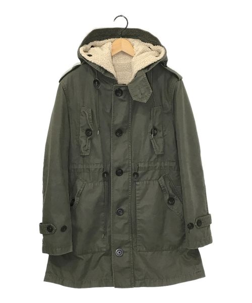 限定品】 Burberry Blacklabel モッズコート asakusa.sub.jp