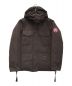 CANADA GOOSE（カナダグース）の古着「KAMLOOPS DOWN JACKET」｜ブラウン