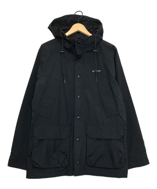 columbia decoy 1986 parka