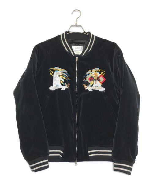 中古・古着通販】doublet (ダブレット) CHAOS EMBROIDERY SOUVENIR