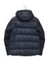 MONCLER (モンクレール) REPUBLIQUE GIUBBOTTO ダウンジャケット ネイビー サイズ:1：39800円