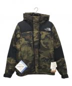 THE NORTH FACEザ ノース フェイス）の古着「Novelty Baltro Light Jacket」｜グリーン