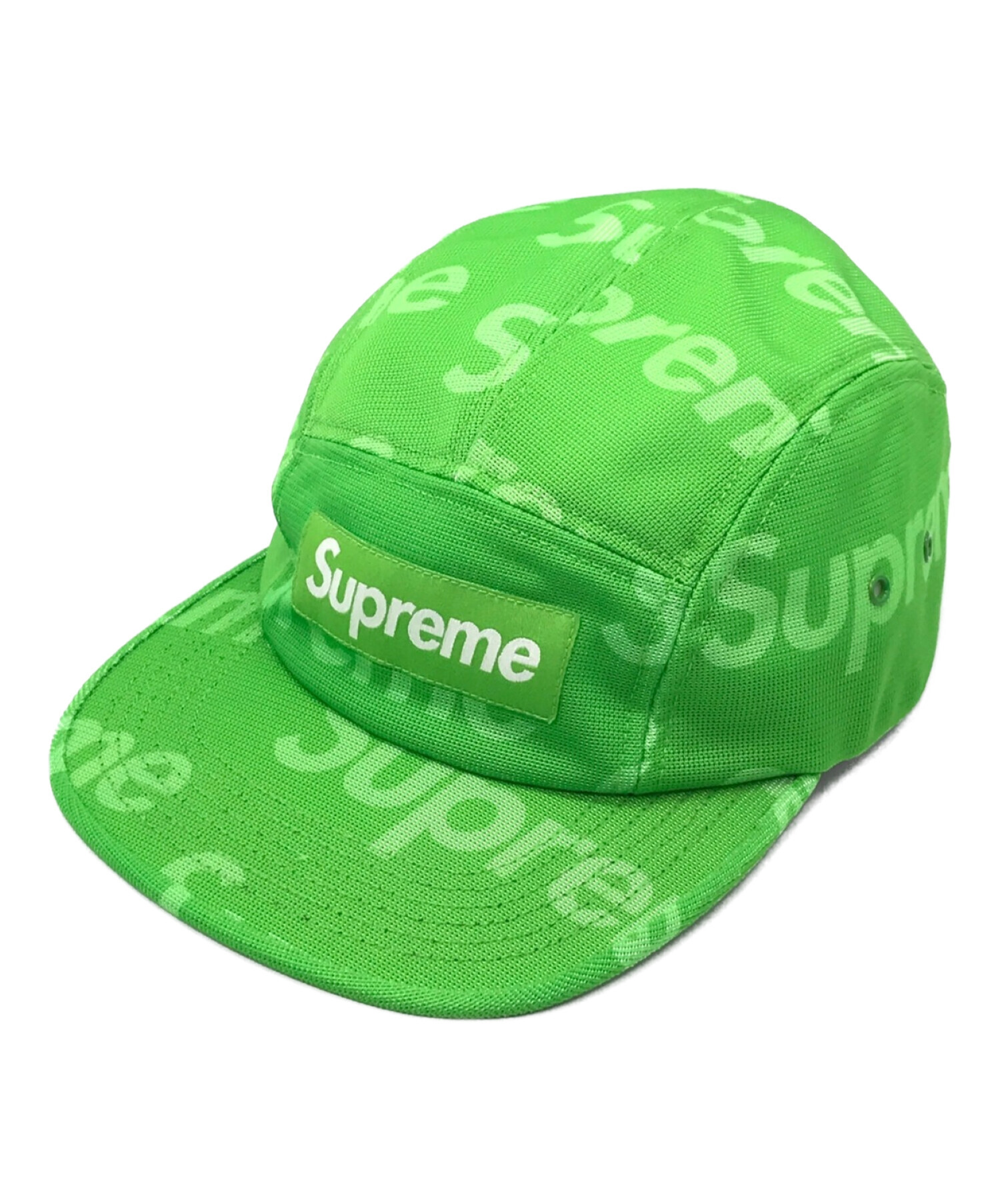 ○売り出し早割○ 幻級 超激レア supreme 6panel キャップ 帽子 古着 s