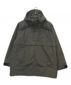 NANGAナンガ）の古着「TAKIBI FIELD ANORAK PARKA」｜ブラウン