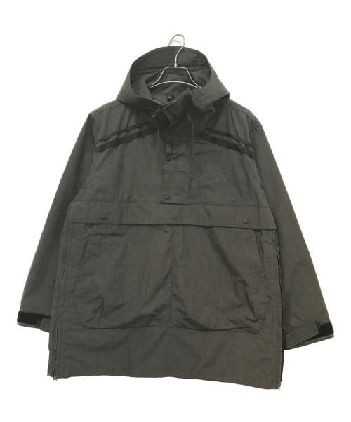 NANGA（ナンガ）NANGA (ナンガ) TAKIBI FIELD ANORAK PARKA ブラウン サイズ:Sの古着・服飾アイテム