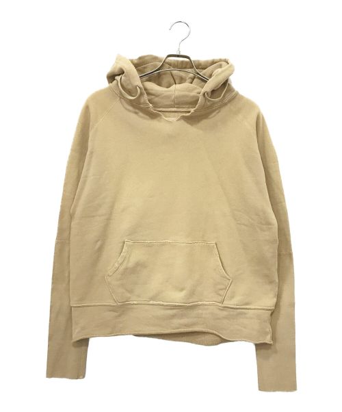 NILI LOTAN（ニリ ロータン）NILI LOTAN (ニリ ロータン) HOODIE PARKA ベージュ サイズ:Mの古着・服飾アイテム