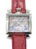 GAGA MILANOガガミラノ）の古着「腕時計」