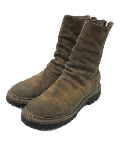 【中古・古着通販】nonnative×GUIDI (ノンネイティブ×グイディ