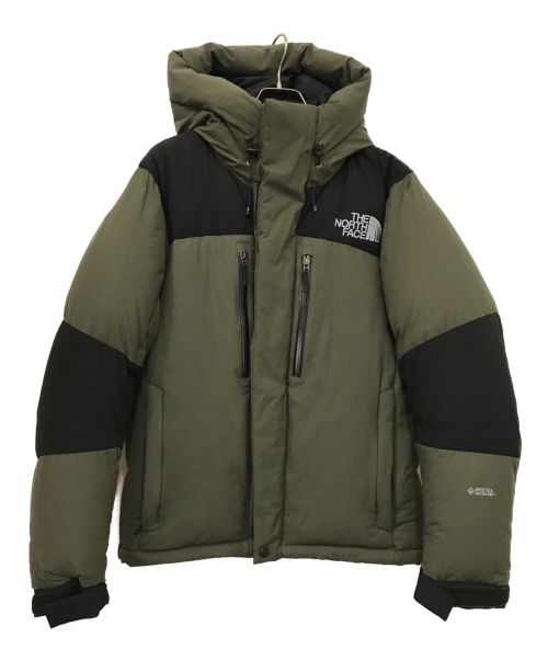 THE NORTH FACE（ザ ノース フェイス）THE NORTH FACE (ザ ノース フェイス) BALTRO LIGHT JACKET ニュートープ サイズ:Mの古着・服飾アイテム