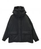 DAIWA PIER39ダイワ ピア39）の古着「GORE-TEX INFINIUM EXPEDITION DOWN JACKET」｜ブラック