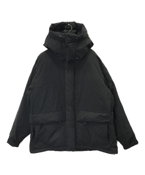 DAIWA PIER39（ダイワ ピア39）DAIWA PIER39 (ダイワ ピア39) GORE-TEX INFINIUM EXPEDITION DOWN JACKET ブラック サイズ:Lの古着・服飾アイテム