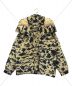 A BATHING APE (アベイシングエイプ) SNOW BOARD DOWN JACKET ベージュ サイズ:M：37800円