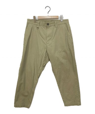 【中古・古着通販】SOPH. (ソフネット) WIDE CROPPED PANTS 