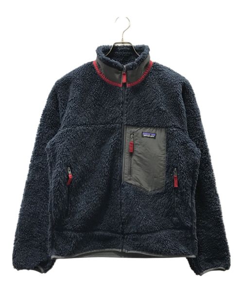 Patagonia（パタゴニア）Patagonia (パタゴニア) クラシック・レトロX・ジャケット ネイビー サイズ:M 未使用品の古着・服飾アイテム