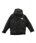 THE NORTH FACE（ザ ノース フェイス）の古着「Mountain Down Jacket」｜ブラック