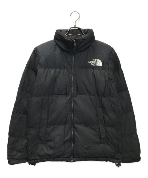 THE NORTH FACE（ザ ノース フェイス）THE NORTH FACE (ザ ノース フェイス) NUPTSE DOWN JACKET ブラック サイズ:Lの古着・服飾アイテム