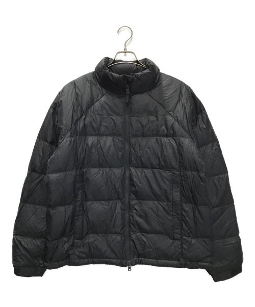 MARMOT（マーモット）Marmot (マーモット) ダウン セータージャケット ブラック サイズ:Lの古着・服飾アイテム