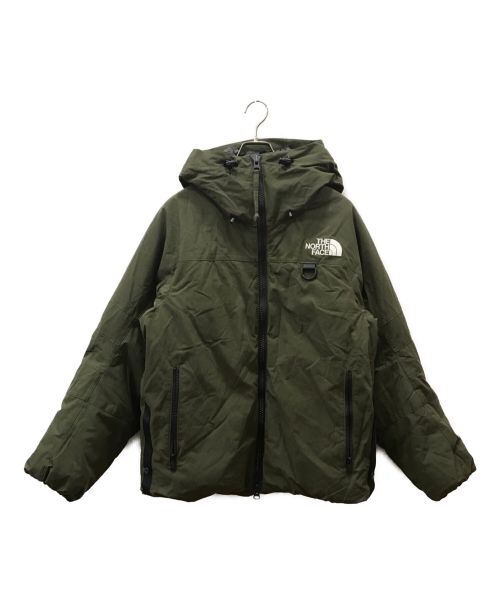 THE NORTH FACE（ザ ノース フェイス）THE NORTH FACE (ザ ノース フェイス) ファイヤーフライインサレーテッドパーカ オリーブ サイズ:Lの古着・服飾アイテム