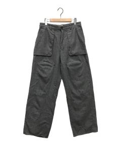 中古・古着通販】MATSUFUJI (マツフジ) Workaholic Utility Short