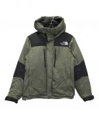 THE NORTH FACEザ ノース フェイス）の古着「BALTRO LIGHT JACKET」｜カーキ