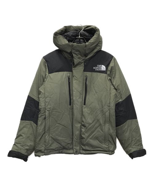 THE NORTH FACE（ザ ノース フェイス）THE NORTH FACE (ザ ノース フェイス) BALTRO LIGHT JACKET カーキ サイズ:Lの古着・服飾アイテム