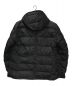 MONCLER (モンクレール) ダウンジャケット ブラック サイズ:5：47800円