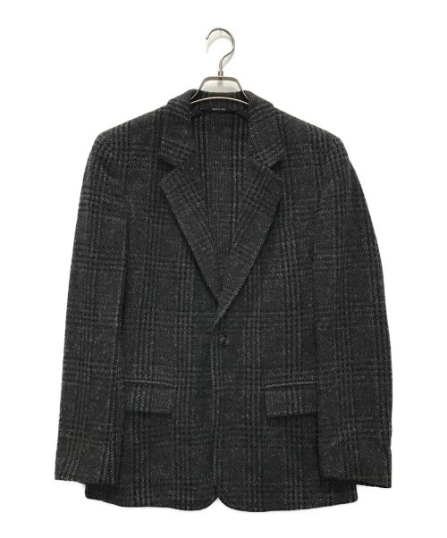 Maison Margiela14（メゾンマルジェラ14）Maison Margiela14 (メゾンマルジェラ14) tweed jacket  グレー サイズ:44の古着・服飾アイテム