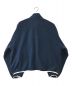 HENER (ヘナー) FLEECE PULLOVER JACKET ネイビー サイズ:ONE：12000円