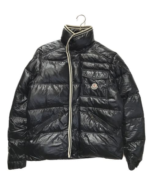 MONCLER（モンクレール）MONCLER (モンクレール) branson ブラック サイズ:3の古着・服飾アイテム