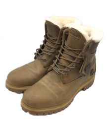 Timberland×KITH（ティンバーランド×キス）の古着「6IN Premium Shearling Boot」｜ブラウン