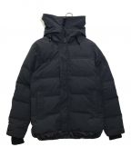 CANADA GOOSEカナダグース）の古着「MACMILLAN PARKA」｜ブラック