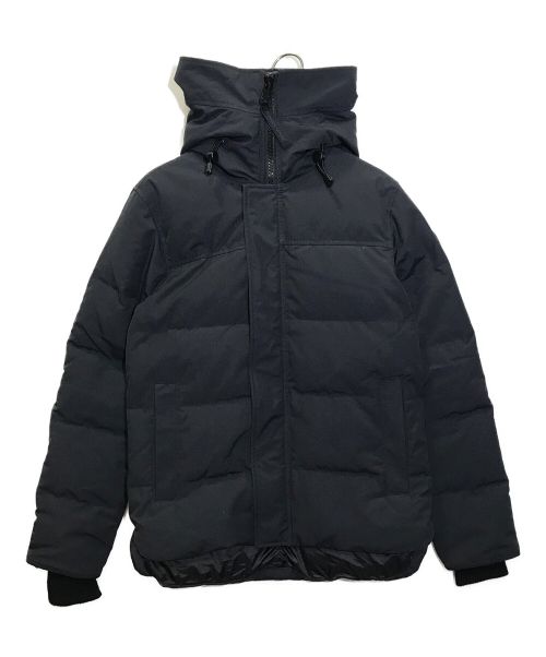 CANADA GOOSE（カナダグース）CANADA GOOSE (カナダグース) MACMILLAN PARKA ブラック サイズ:XSの古着・服飾アイテム