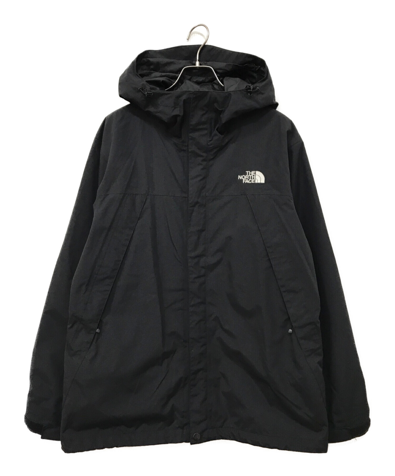 美品】 northface 中古美品 Sサイズ Jacket Scoop マウンテンパーカー