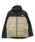 THE NORTH FACEザ ノース フェイス）の古着「Reversible Anytime Insulated Hoodie」｜ベージュ