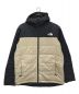 THE NORTH FACE（ザ ノース フェイス）の古着「Reversible Anytime Insulated Hoodie」｜ベージュ