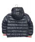 MONCLER (モンクレール) ALBERIC ダウンジャケット ネイビー サイズ:anni116：29800円