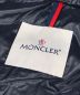 中古・古着 MONCLER (モンクレール) ALBERIC ダウンジャケット ネイビー サイズ:anni116：29800円