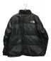 SUPREME (シュプリーム) THE NORTH FACE (ザノースフェイス) Leather Nuptse Jacket ブラック サイズ:XL：248000円