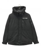 SCHOTT BROS.ショットブロス）の古着「SNORKEL DOWN PARKA」｜ブラック