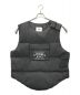 SUPREME（シュプリーム）の古着「Tactical Down Vest」｜ブラック